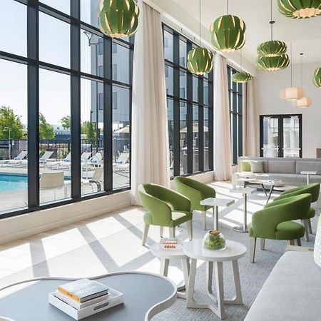 Element San Jose Airport Hotel Luaran gambar