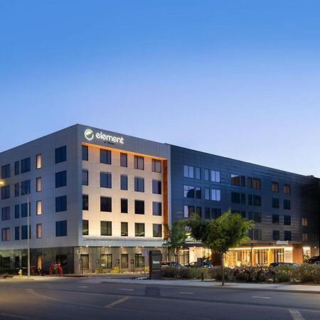 Element San Jose Airport Hotel Luaran gambar