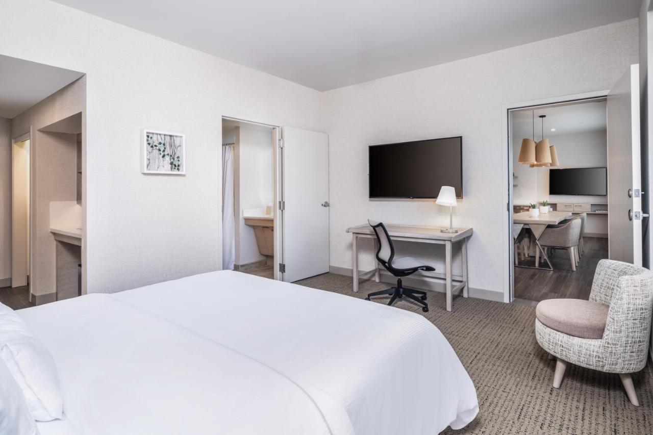 Element San Jose Airport Hotel Luaran gambar