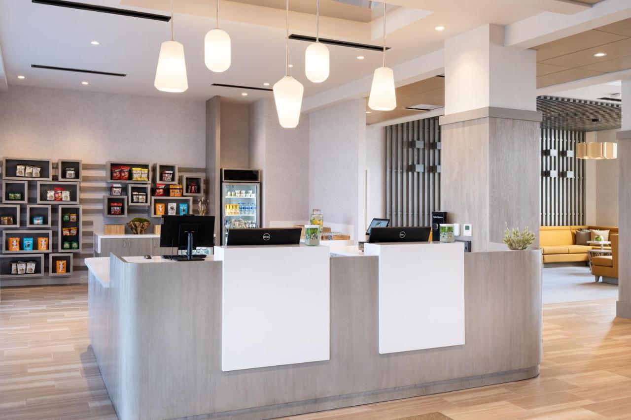 Element San Jose Airport Hotel Luaran gambar