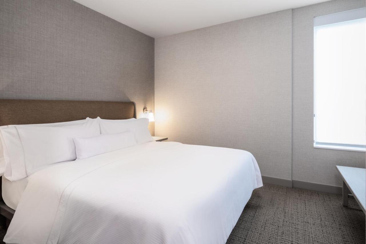 Element San Jose Airport Hotel Luaran gambar