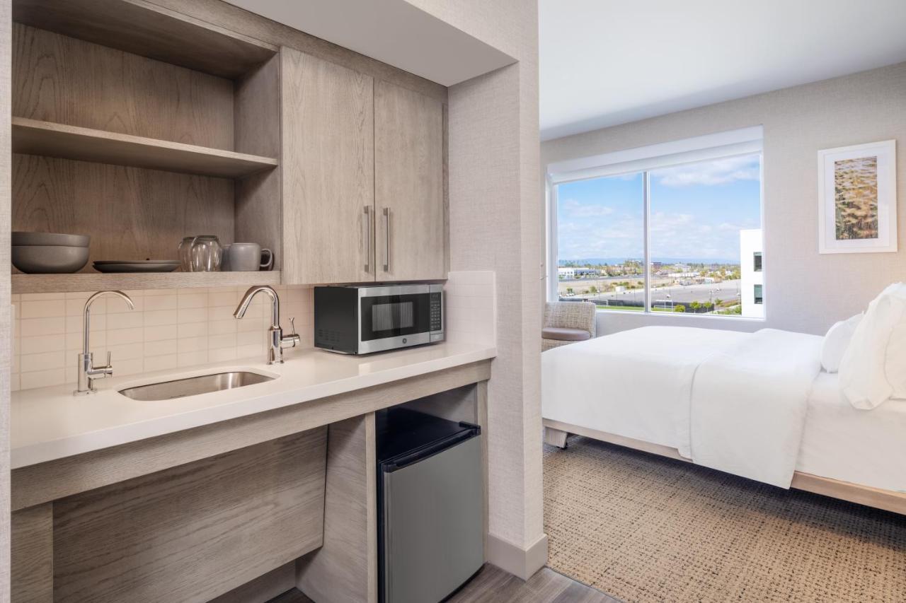 Element San Jose Airport Hotel Luaran gambar
