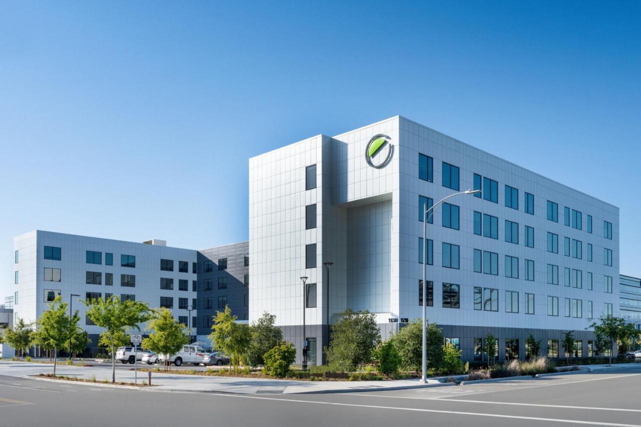 Element San Jose Airport Hotel Luaran gambar