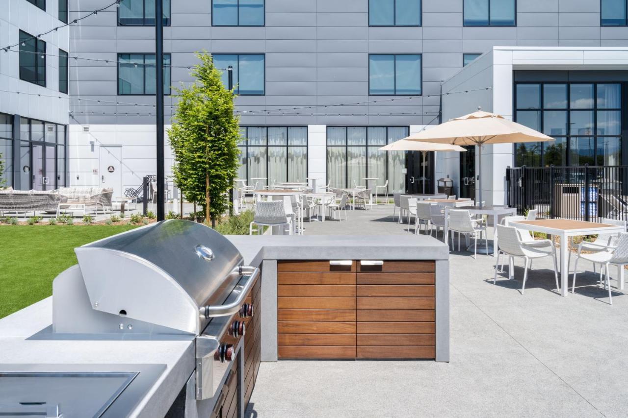 Element San Jose Airport Hotel Luaran gambar