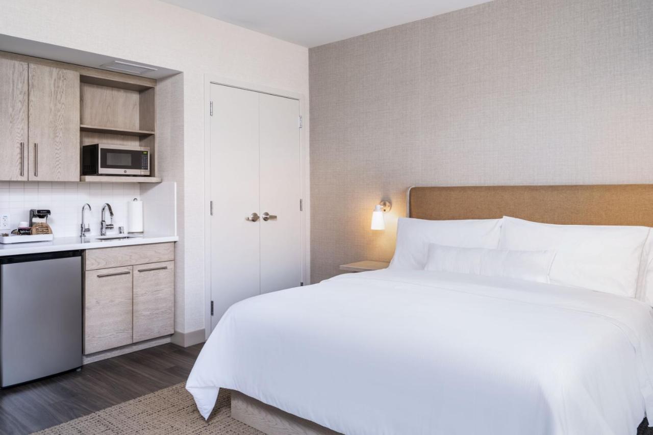 Element San Jose Airport Hotel Luaran gambar