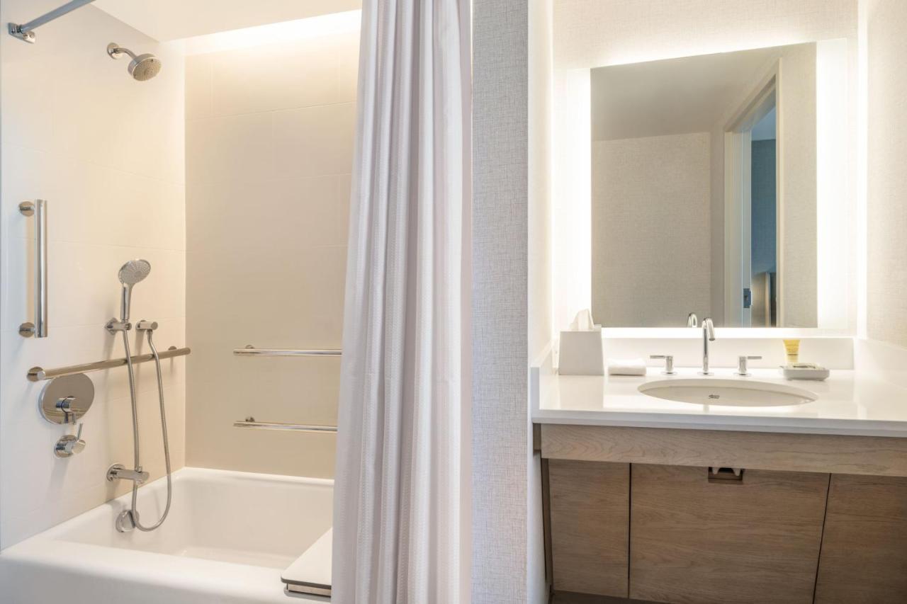 Element San Jose Airport Hotel Luaran gambar