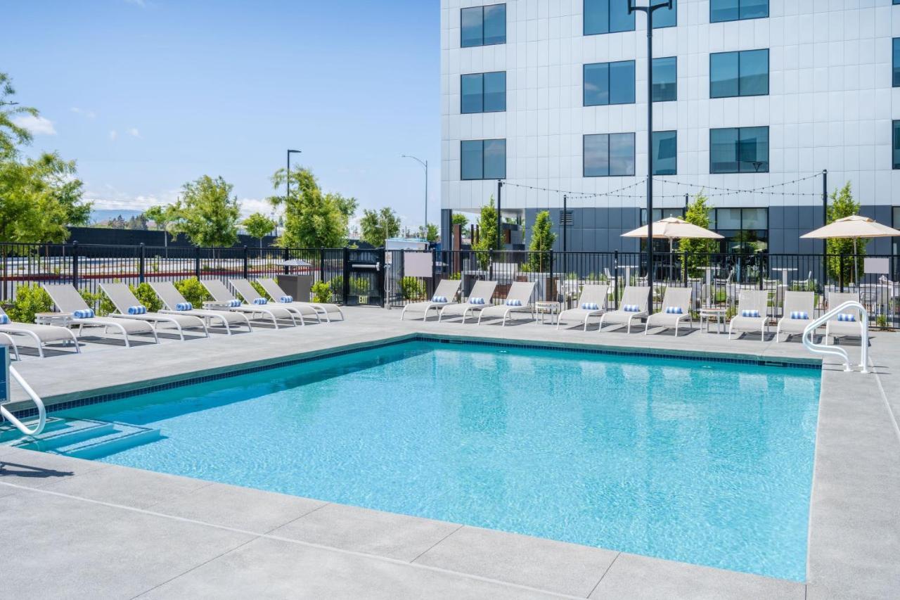 Element San Jose Airport Hotel Luaran gambar