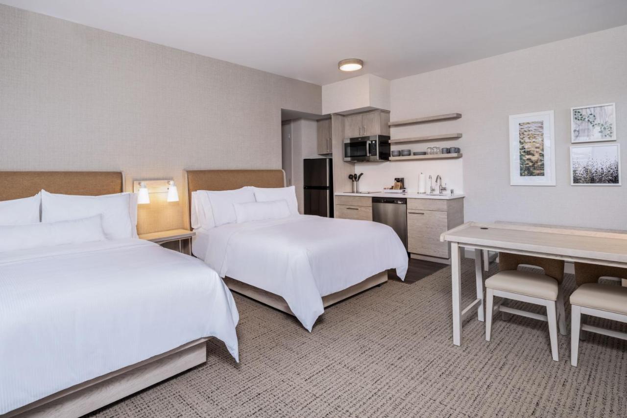 Element San Jose Airport Hotel Luaran gambar