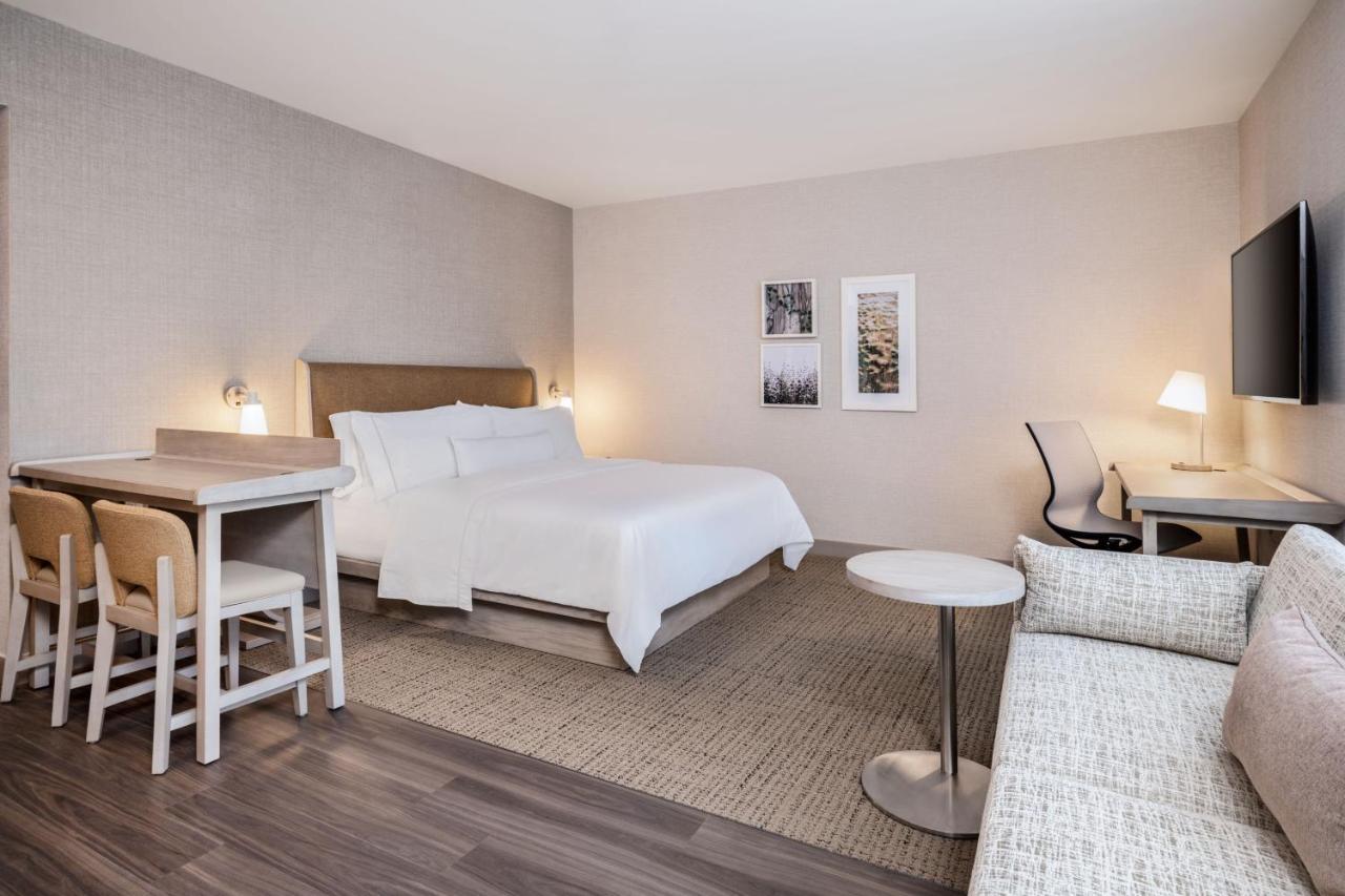 Element San Jose Airport Hotel Luaran gambar