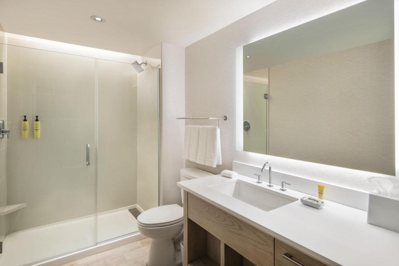Element San Jose Airport Hotel Luaran gambar