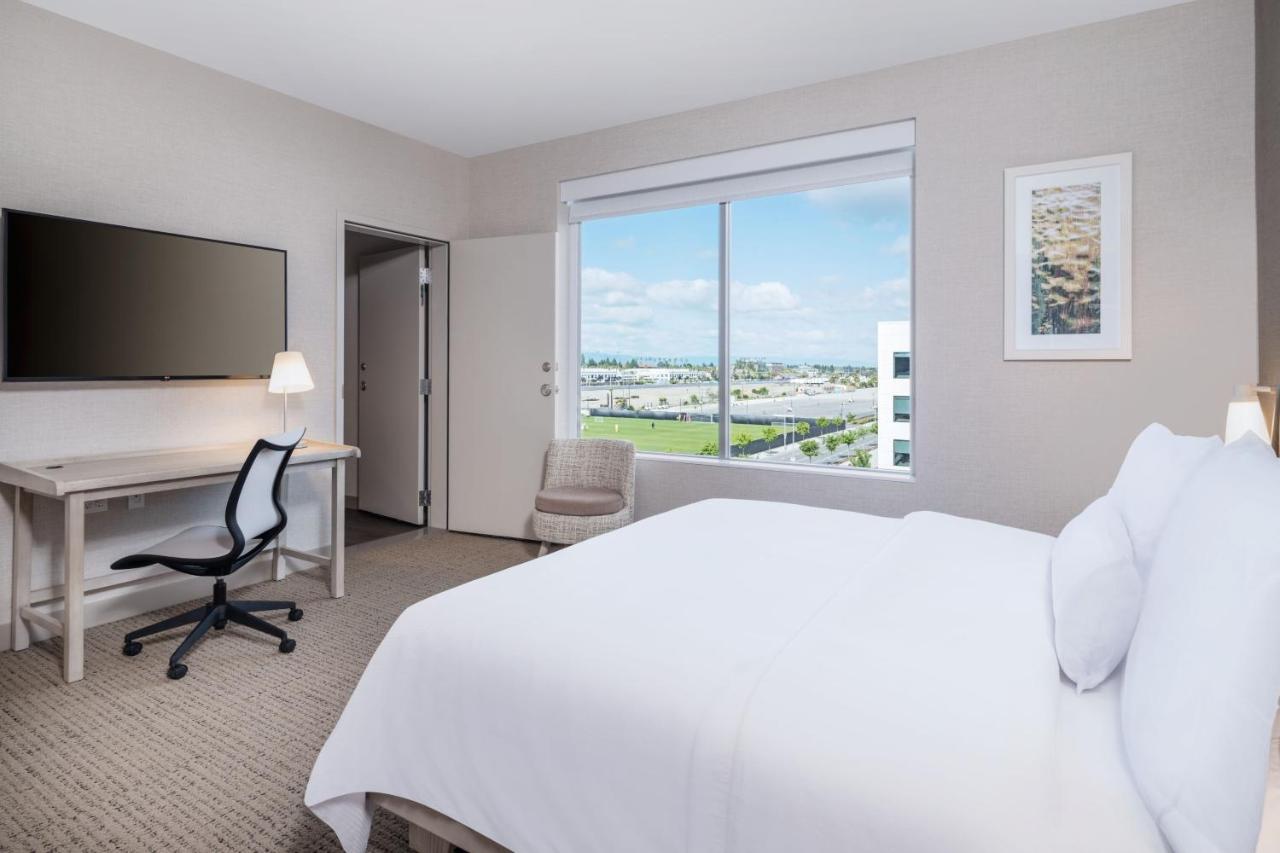 Element San Jose Airport Hotel Luaran gambar